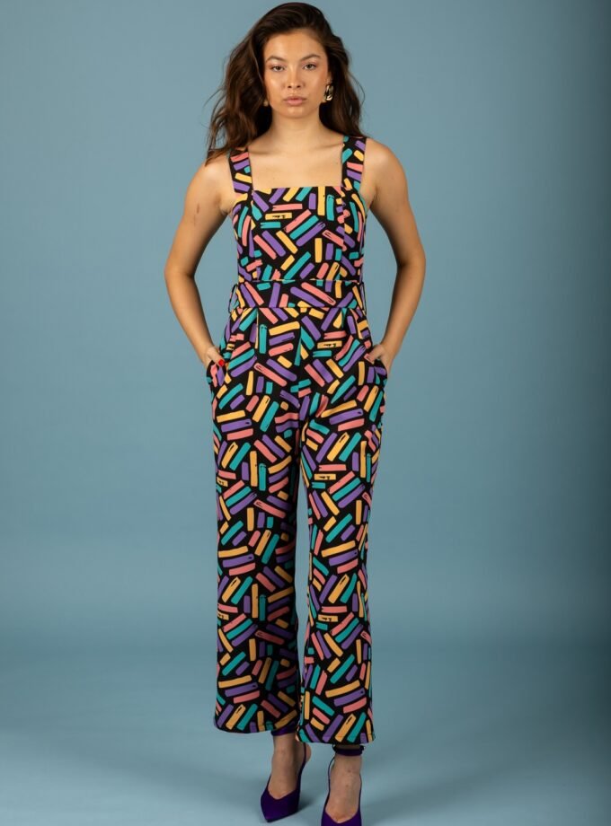 Duarte jumpsuit lovebyhands.gr