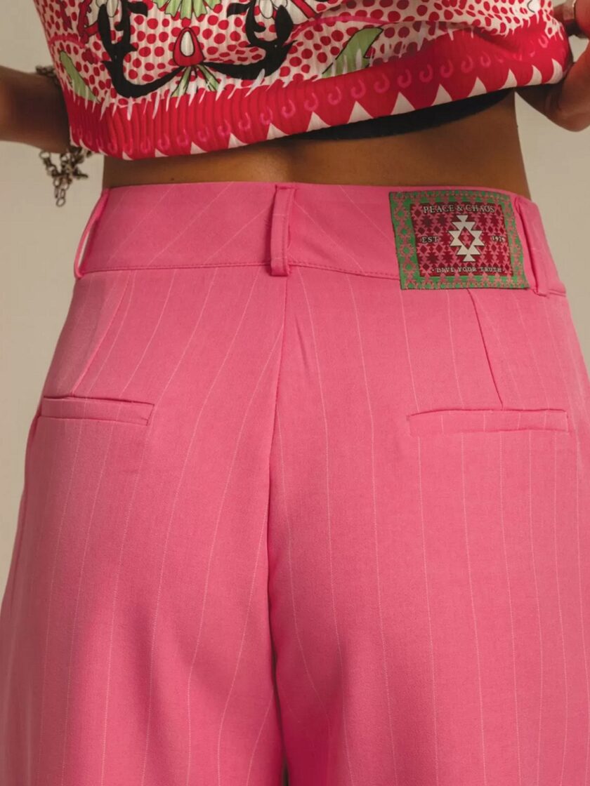 Destiny Wide Leg Shorts lovebyhands.gr