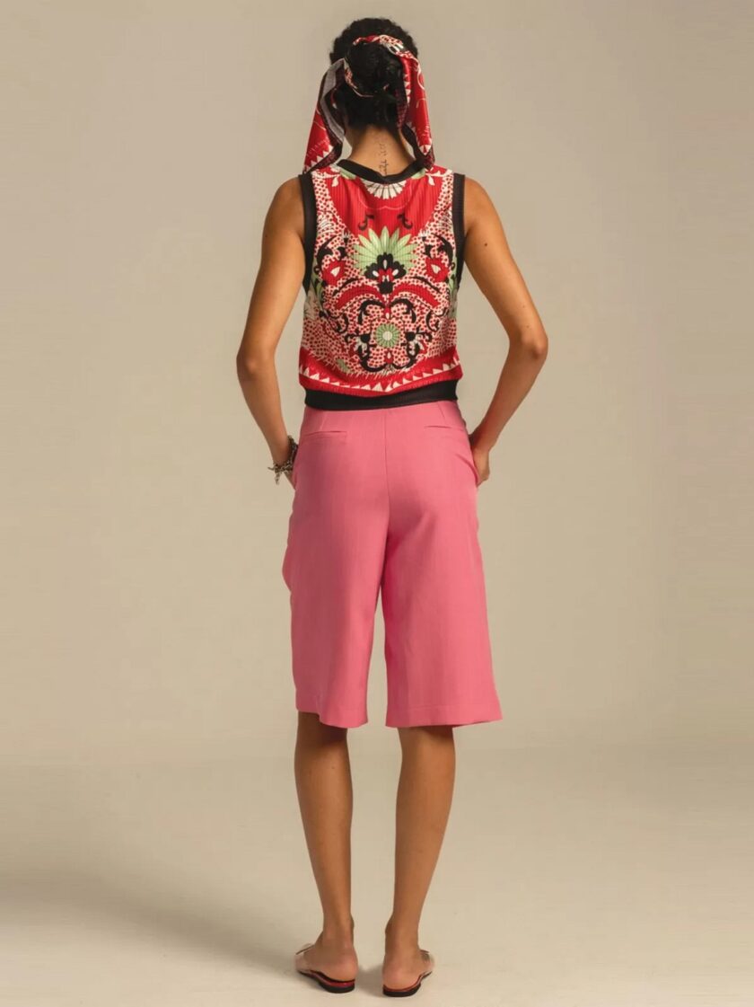 Destiny Wide Leg Shorts lovebyhands.gr