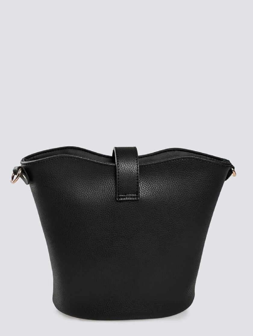 Aigli Asti Bag - Black lovebyhands.gr