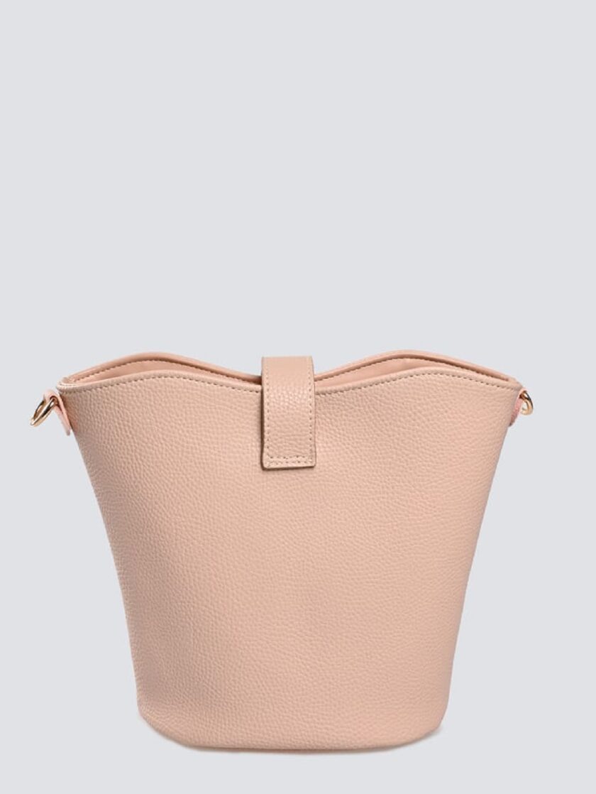 Aigli Asti Bag - Light Pink lovebyhands.gr