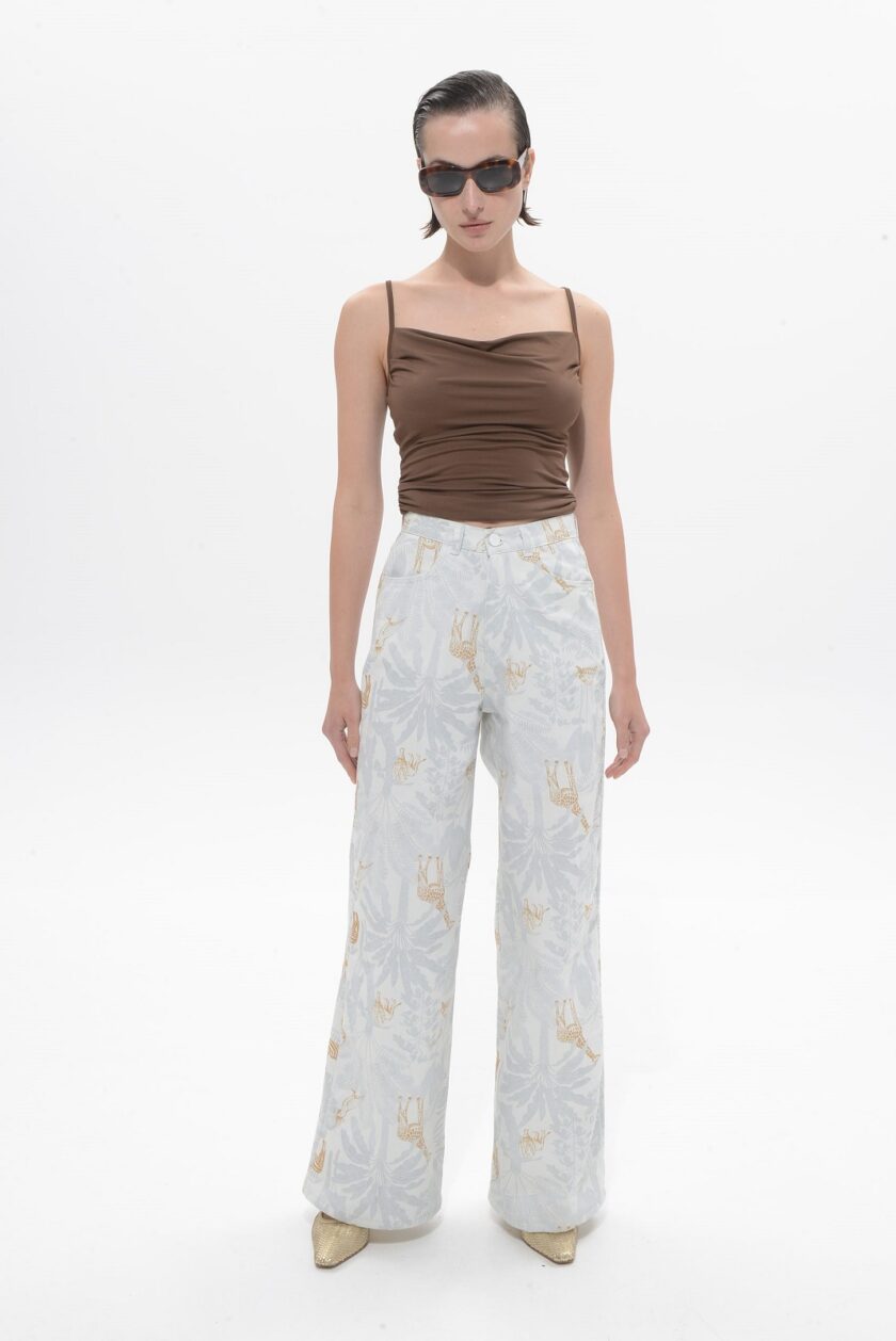 Cairo Pants Printed lovebyhands.gr