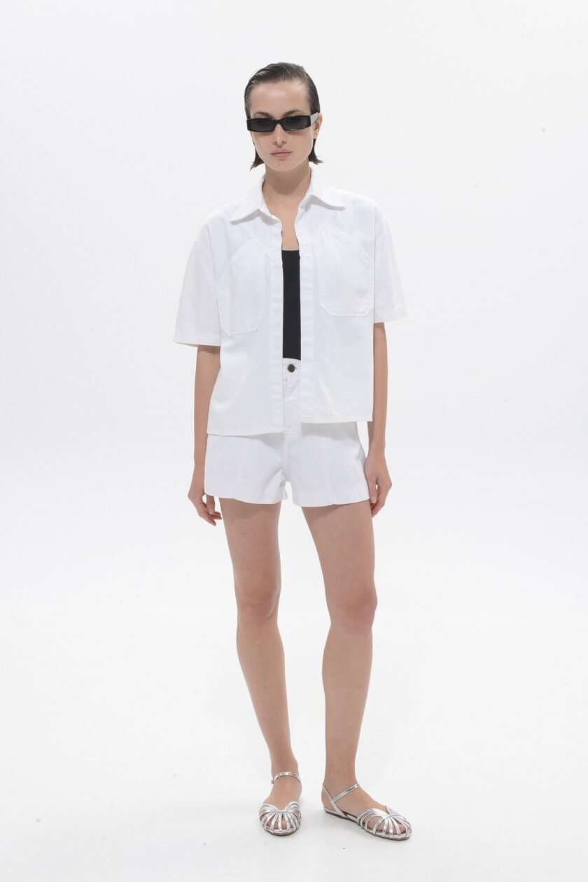 Odette Jacket White lovebyhands.gr