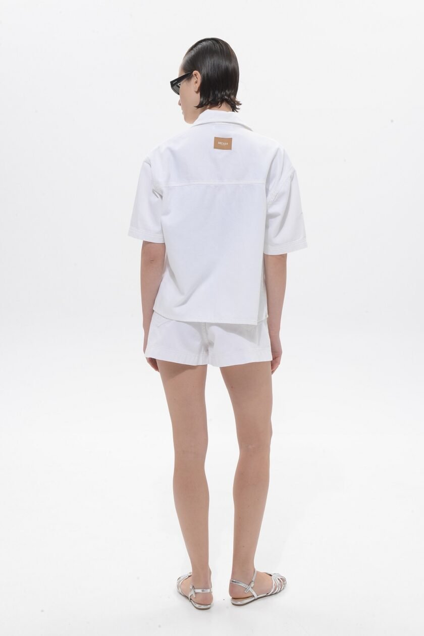 Odette Jacket White lovebyhands.gr