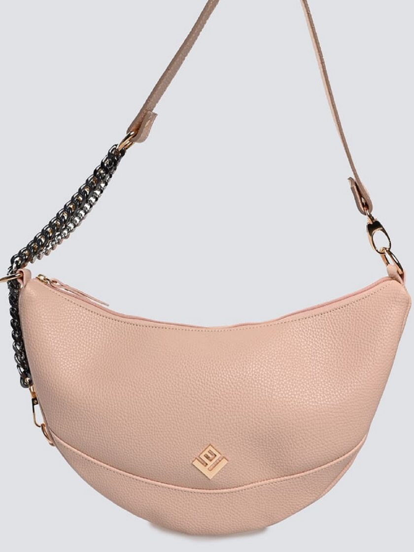 Harmonia Asti Bag - Light Pink lovebyhands.gr