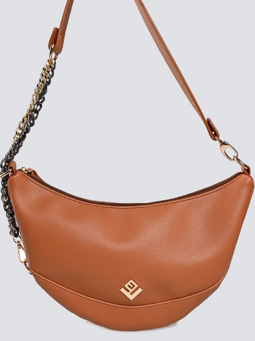 Harmonia Asti Bag - Camel lovebyhands.gr