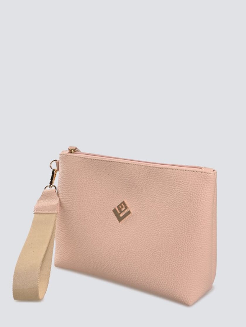 Necessaire Asti Bag - Light Pink lovebyhands.gr