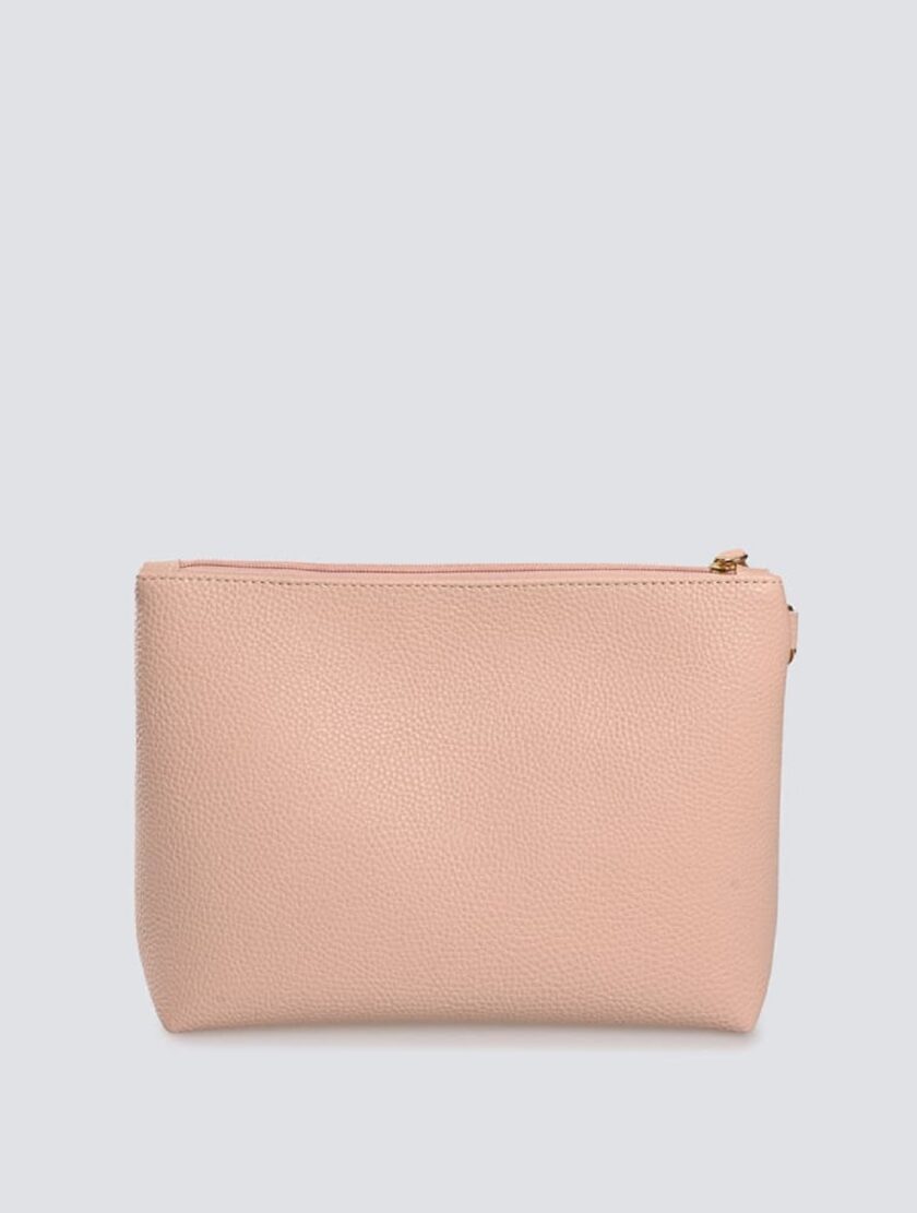 Necessaire Asti Bag - Light Pink lovebyhands.gr