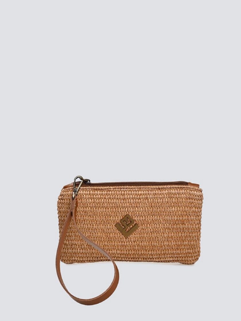 Purse Rafia - Tabac lovebyhands.gr