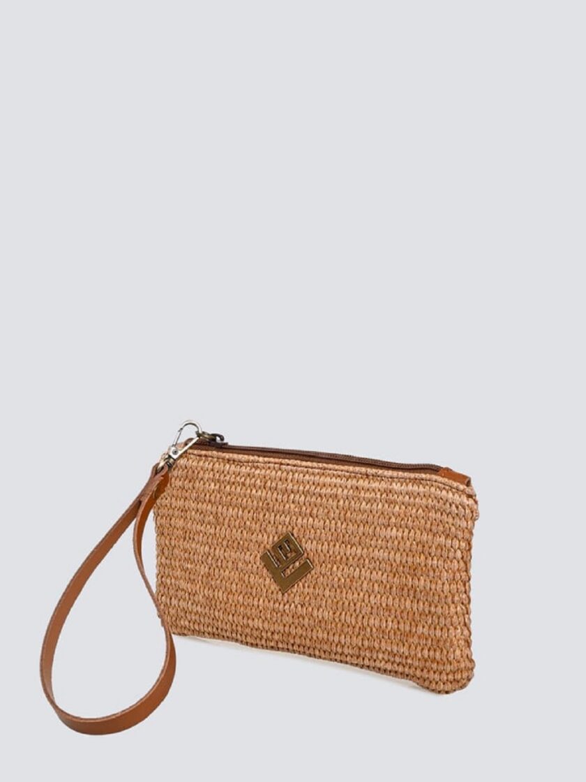 Purse Rafia - Tabac lovebyhands.gr
