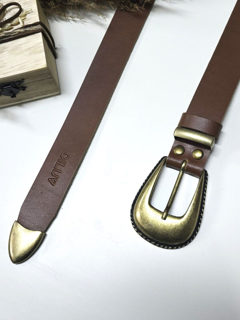 Kilian Belt Tabac lovebyhands.gr