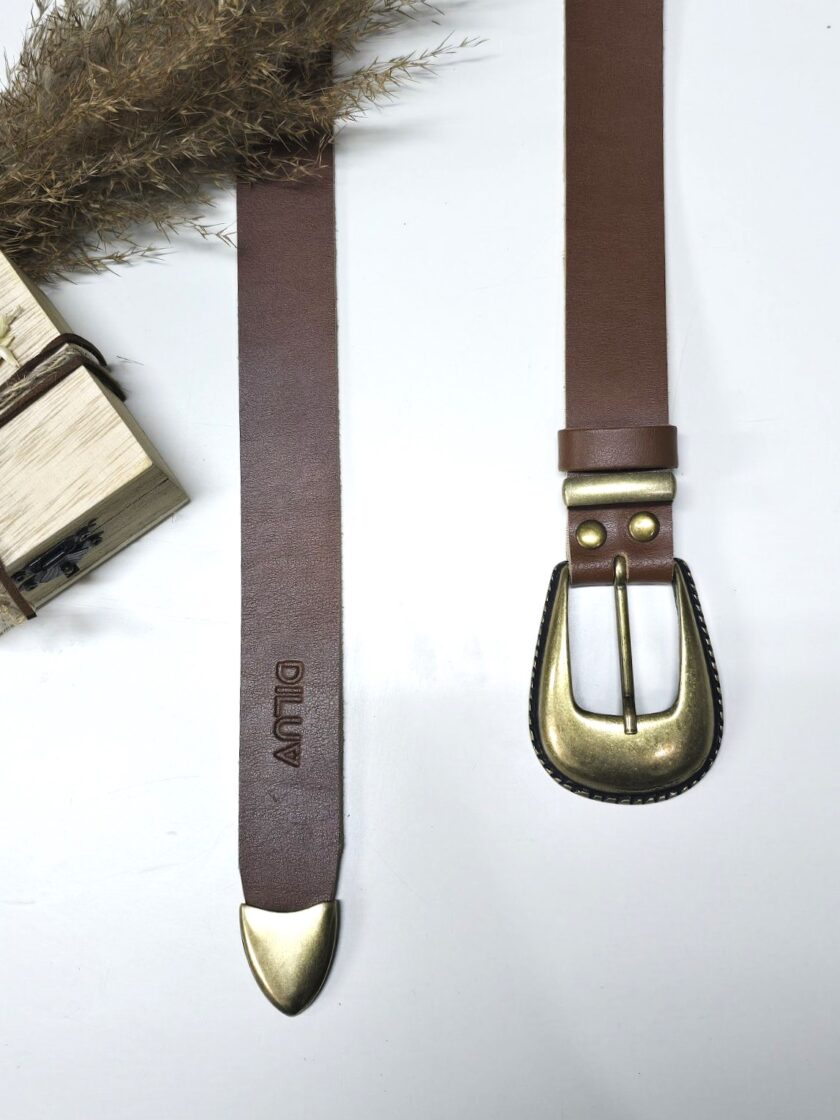 Kilian Belt Tabac lovebyhands.gr