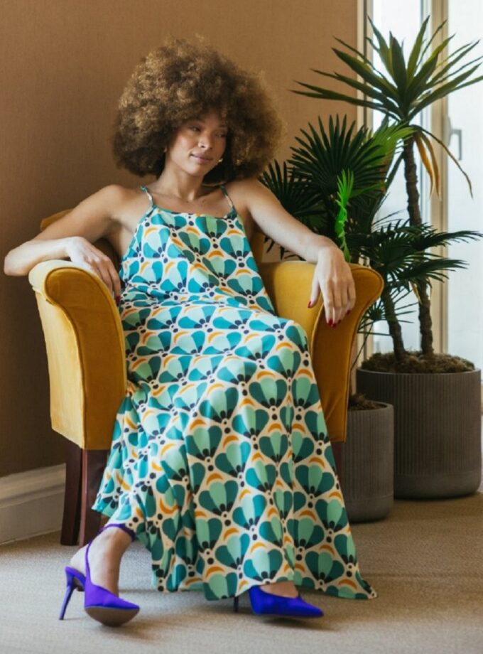 Michelle oversize dress lovebyhands.gr
