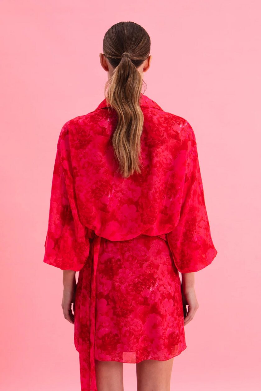 Ruby Rose Oversized Shirt lovebyhands.gr