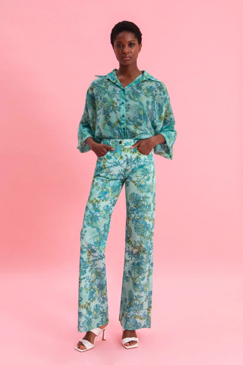 Botanical Breeze Pants lovebyhands.gr