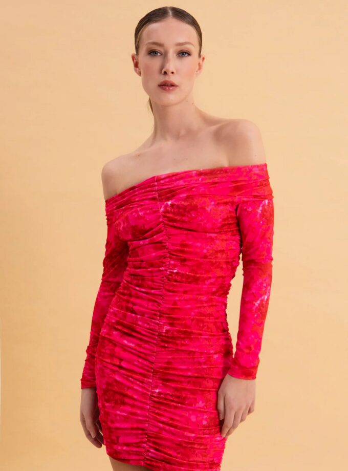 Ruby Rose Mini Super Jersey Dress lovebyhands.gr