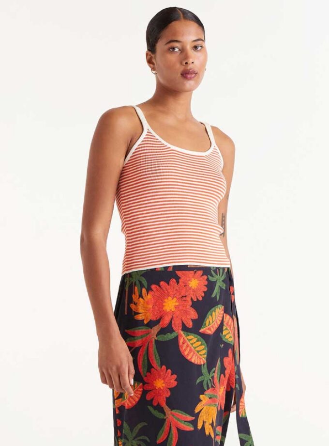 Stripes Top lovebyhands.gr
