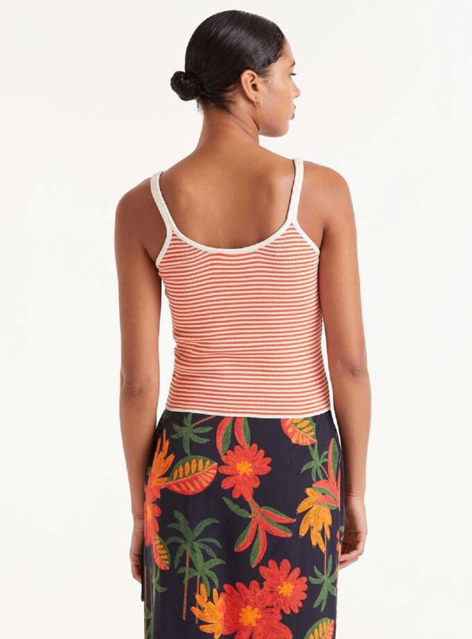Stripes Top lovebyhands.gr