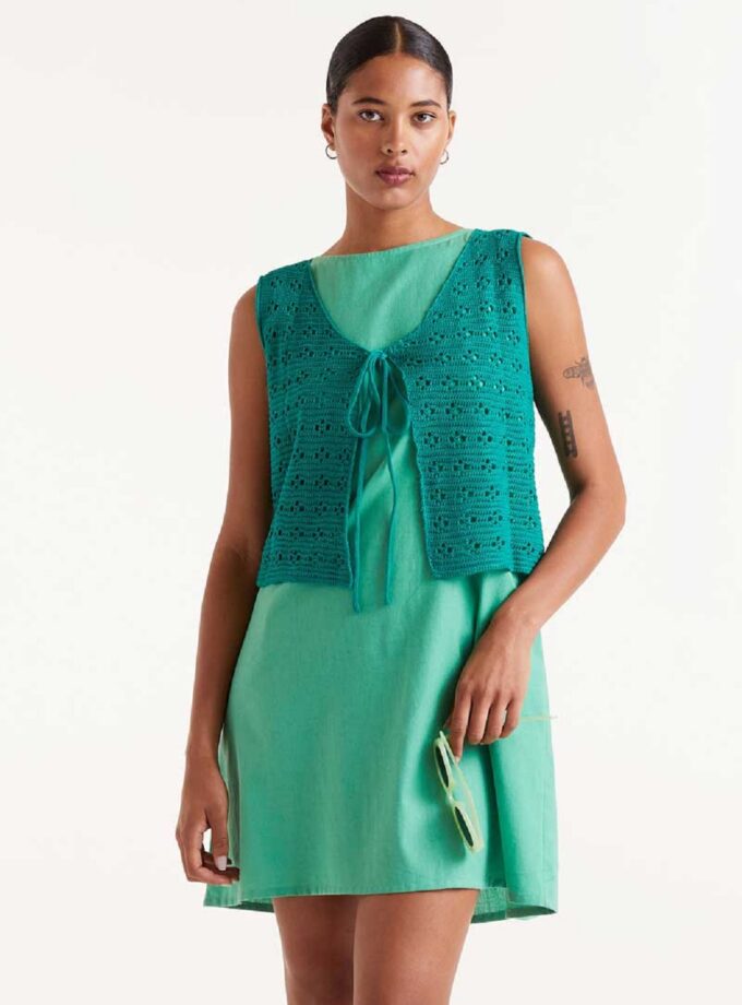 Green Top lovebyhands.gr