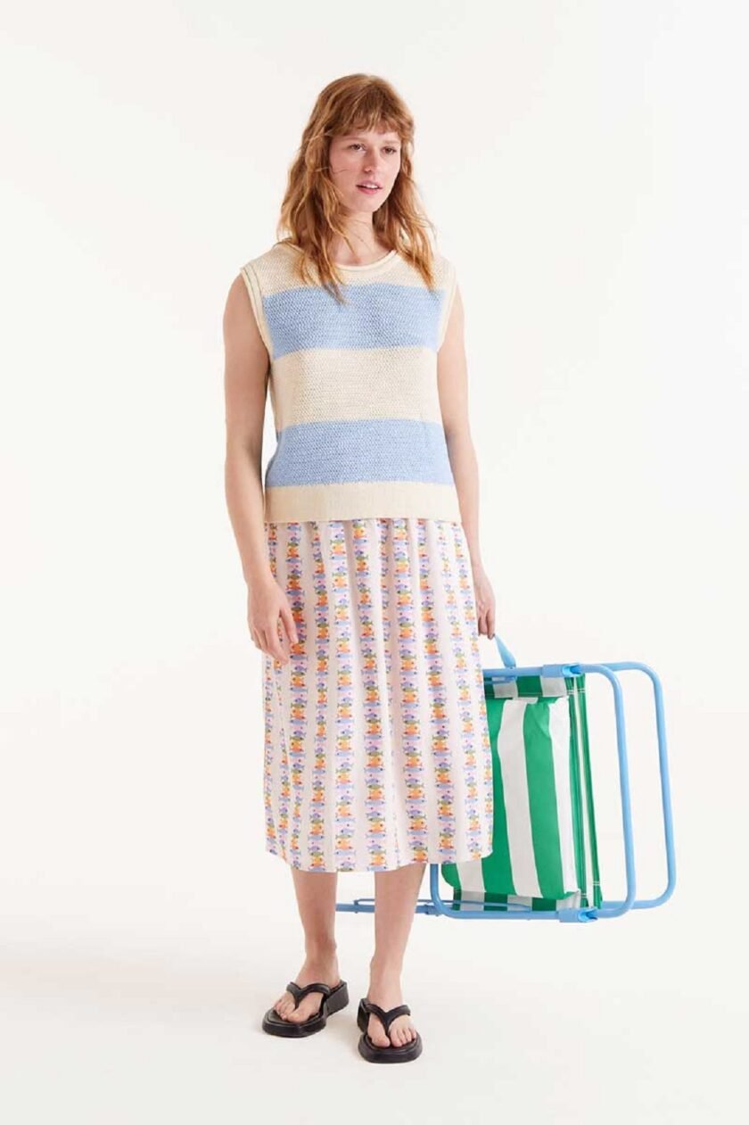 Stripes Top lovebyhands.gr