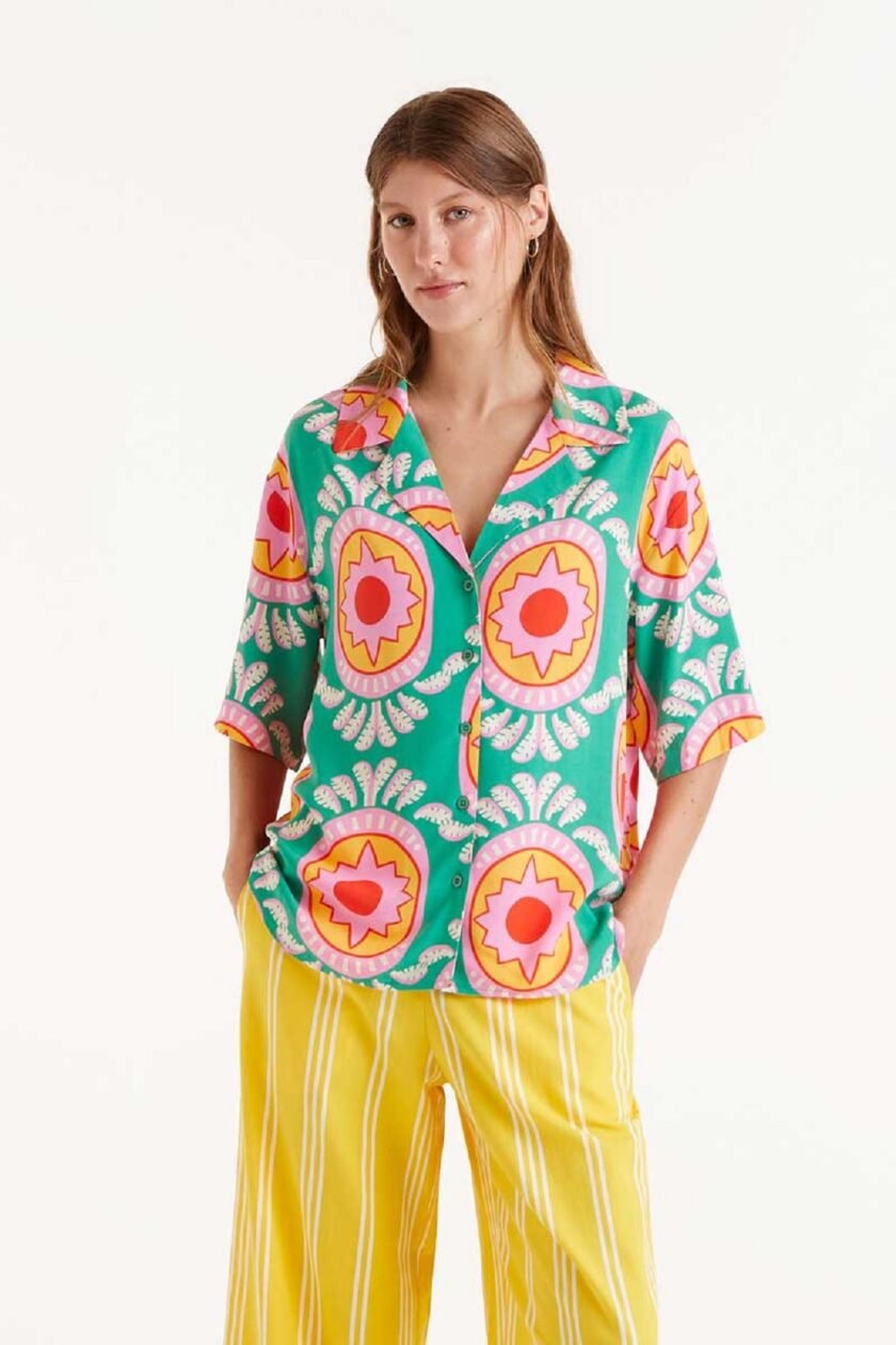Curtiba Shirt lovebyhands.gr
