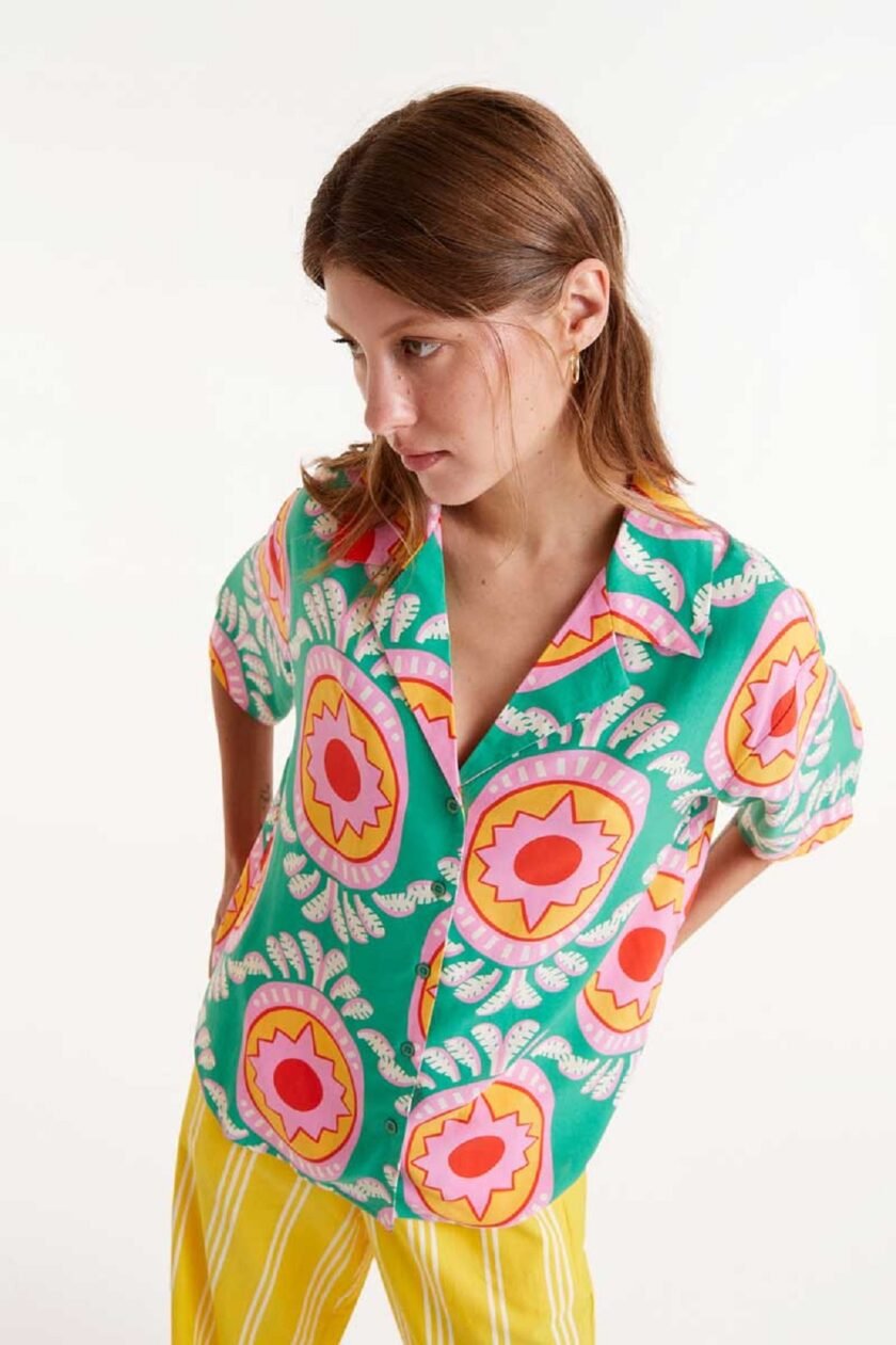 Curtiba Shirt lovebyhands.gr