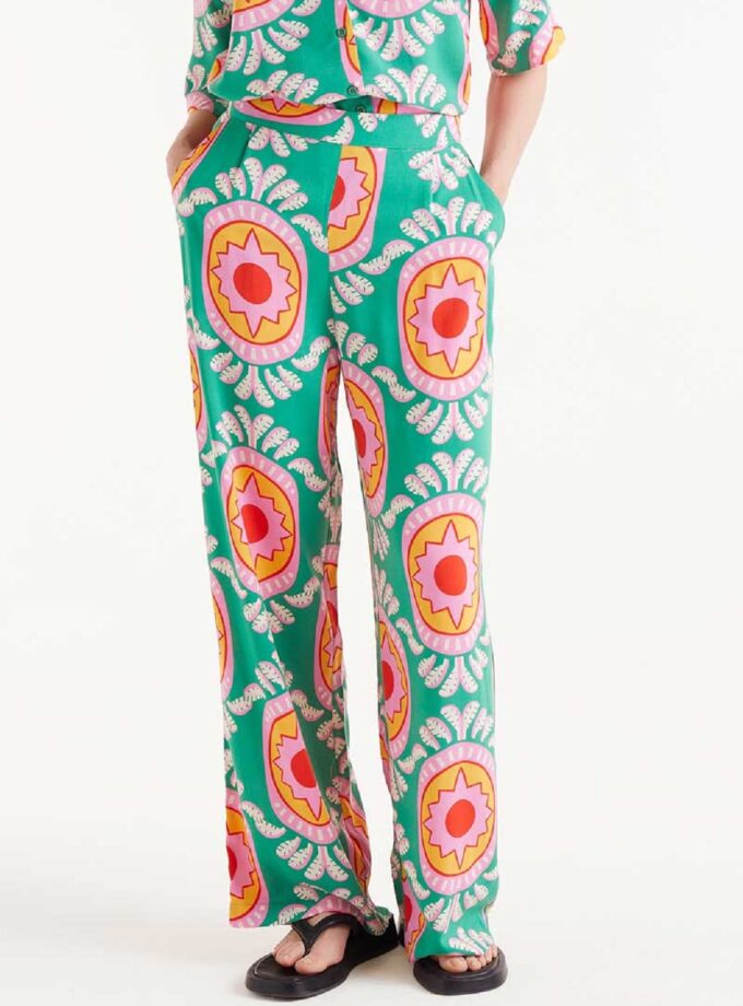 Curitiba Trousers lovebyhands.gr