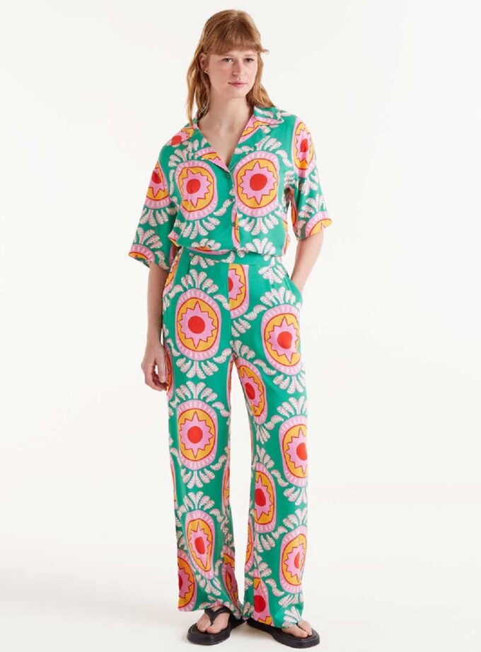 Curitiba Trousers lovebyhands.gr
