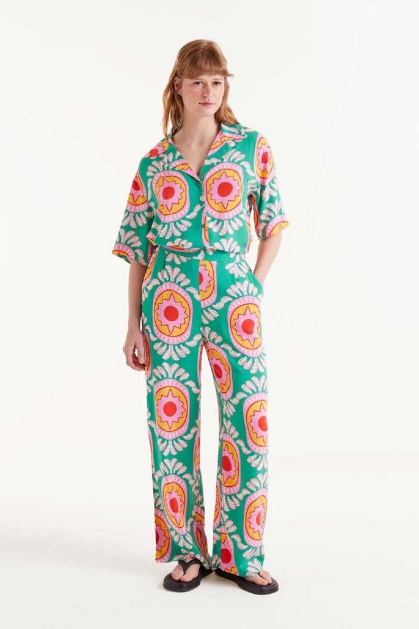 Curitiba Trousers lovebyhands.gr