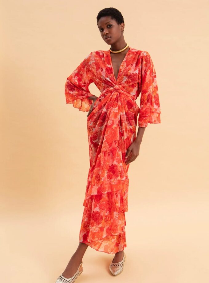 Sunset Dream Kimono lovebyhands.gr