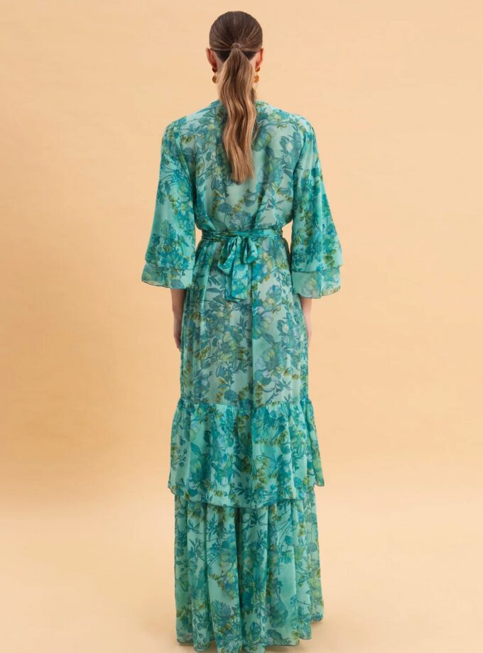 Botanical Breeze Kimono lovebyhands.gr
