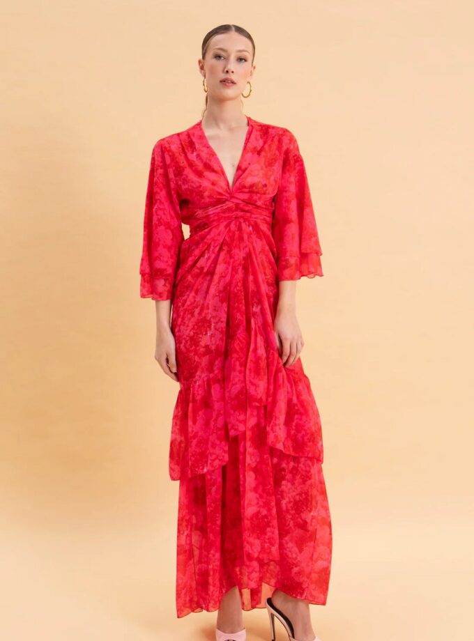 Ruby Rose Kimono lovebyhands.gr