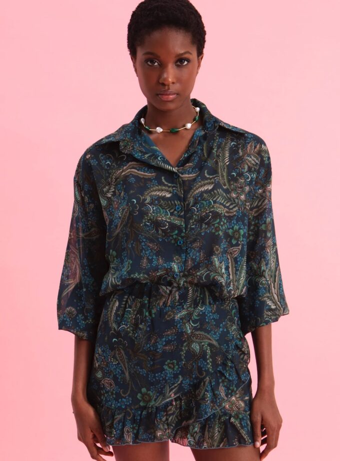 Mystic Forest Shirt lovebyhands.gr
