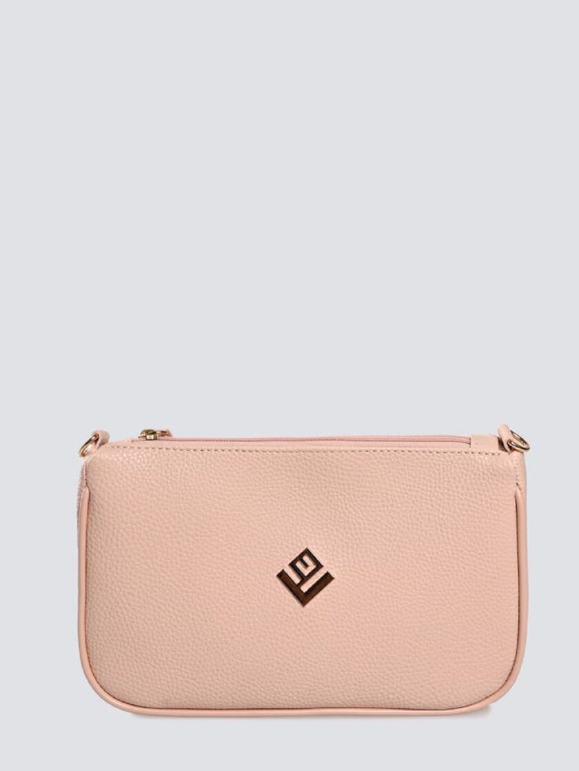 Caldera Large Asti Bag - Light Pink lovebyhands.gr