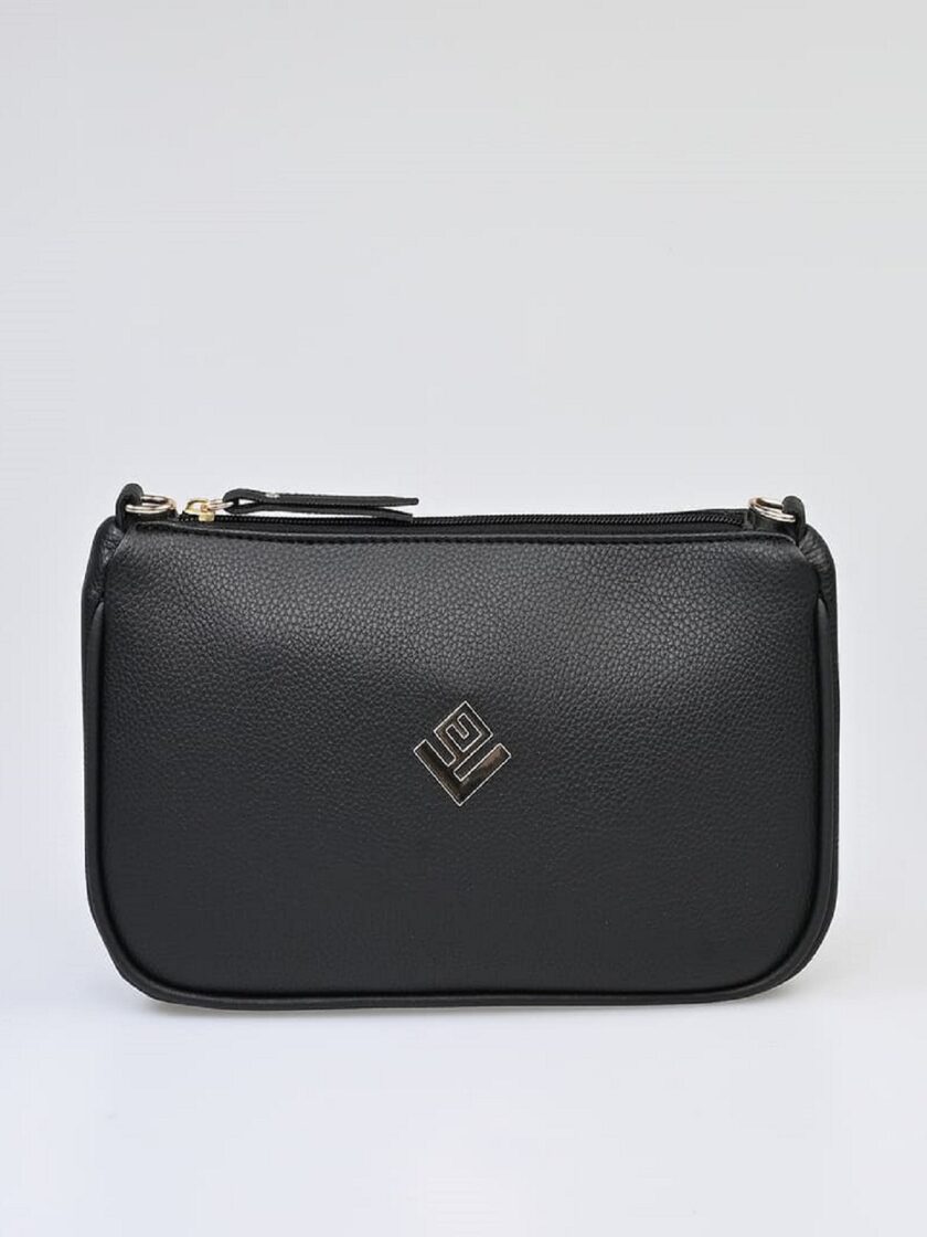 Caldera Large Asti Bag - Black lovebyhands.gr