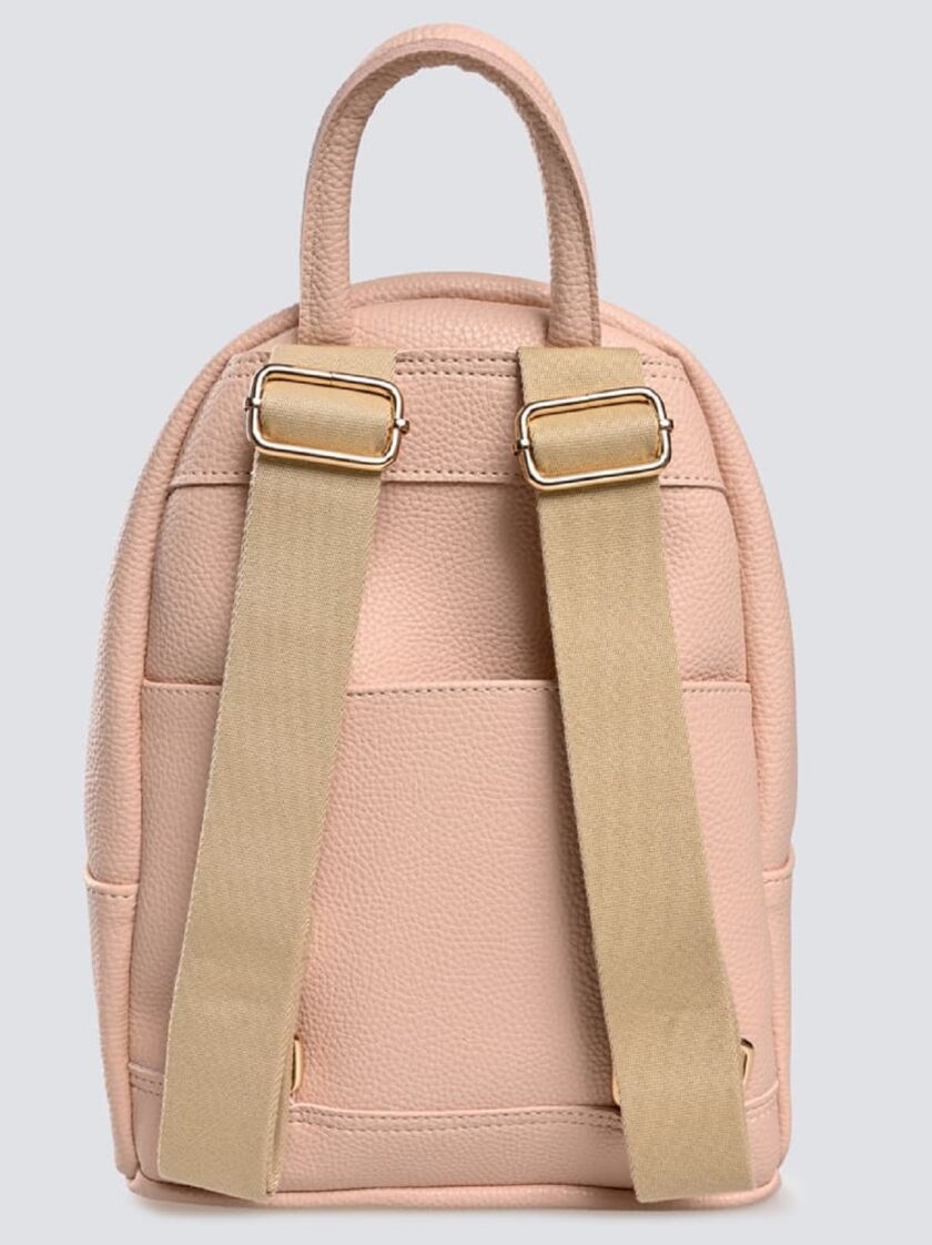 Ersi Small Asti Bag - Light Pink lovebyhands.gr