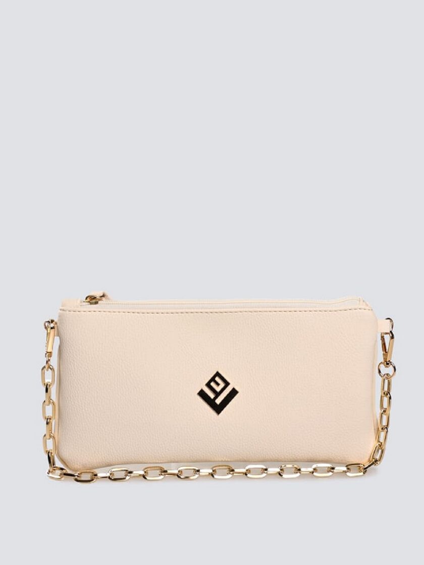 Hespera Asti Bag - Beige lovebyhands.gr