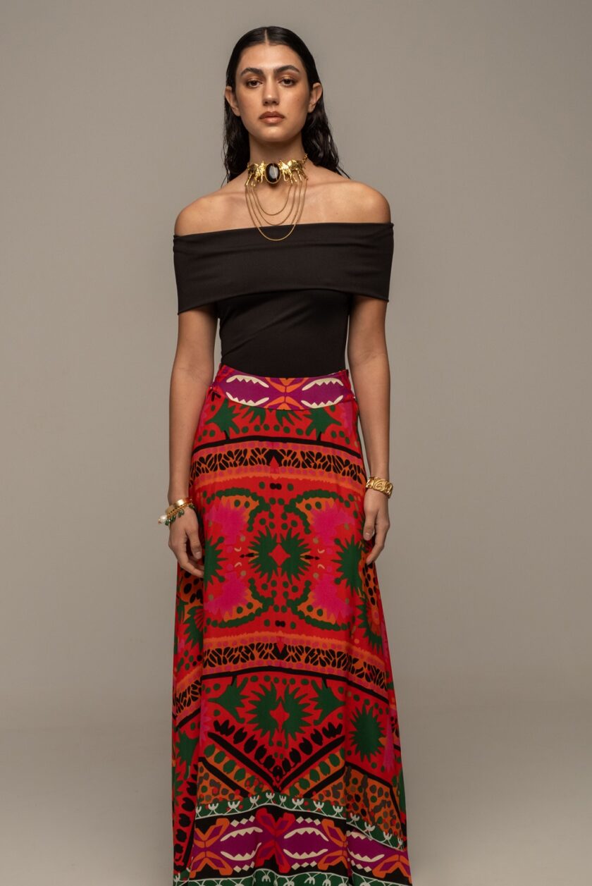 Harmony Top - Black lovebyhands.gr