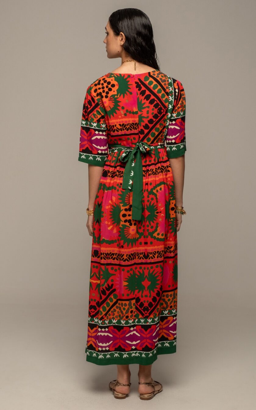 Rapture Long Dress lovebyhands.gr