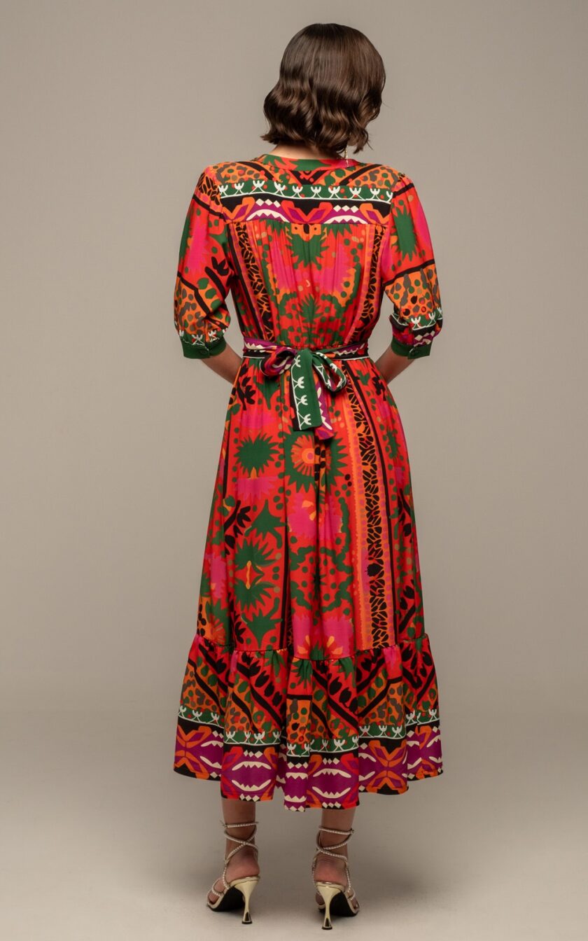 Rapture Shirt Dress lovebyhands.gr