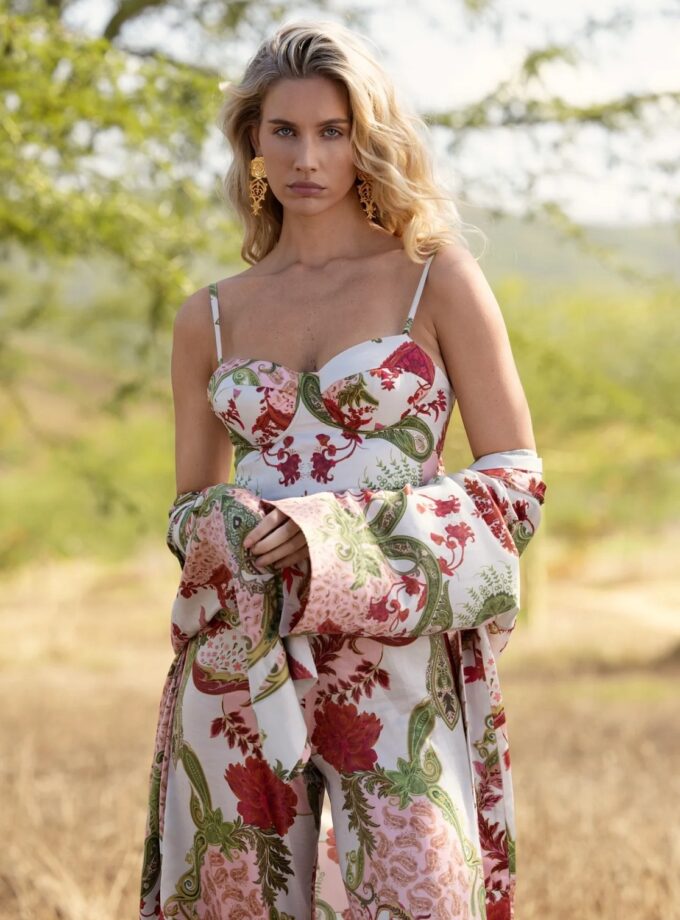 Marpisa Bustier Top lovebyhands.gr