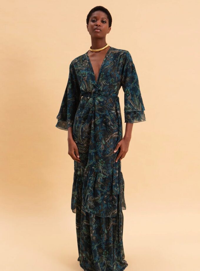 Mystic Forest Kimono lovebyhands.gr