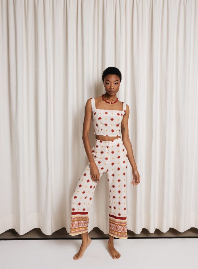 Niovi Pants lovebyhands.gr