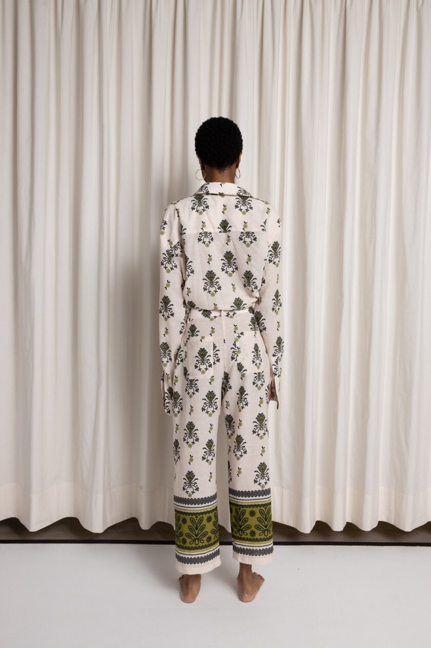 Pamphilli Pants lovebyhands.gr