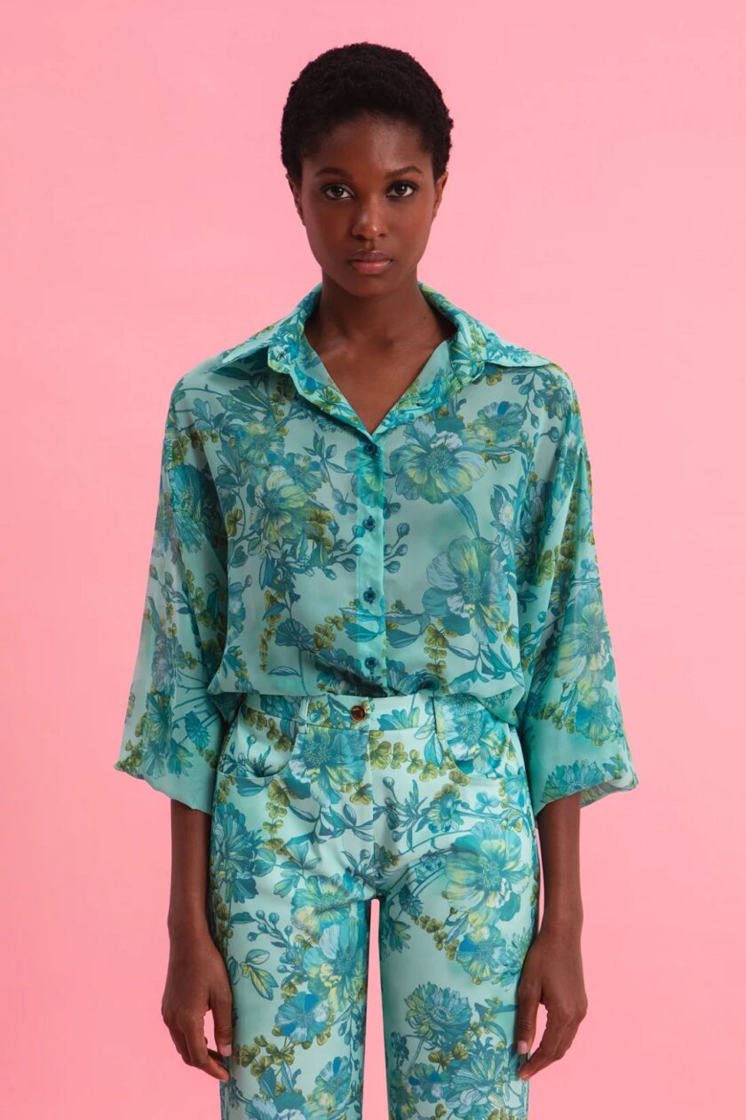 Botanical Breeze Pants lovebyhands.gr