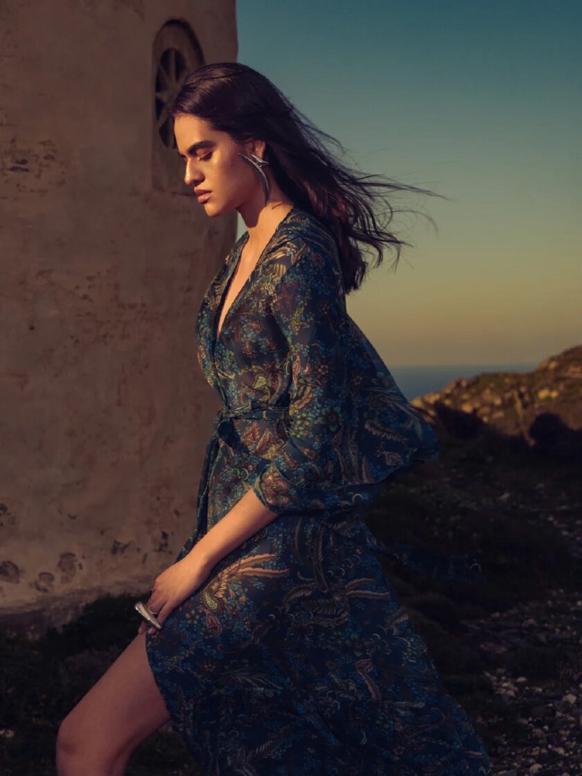 Mystic Forest Kimono lovebyhands.gr