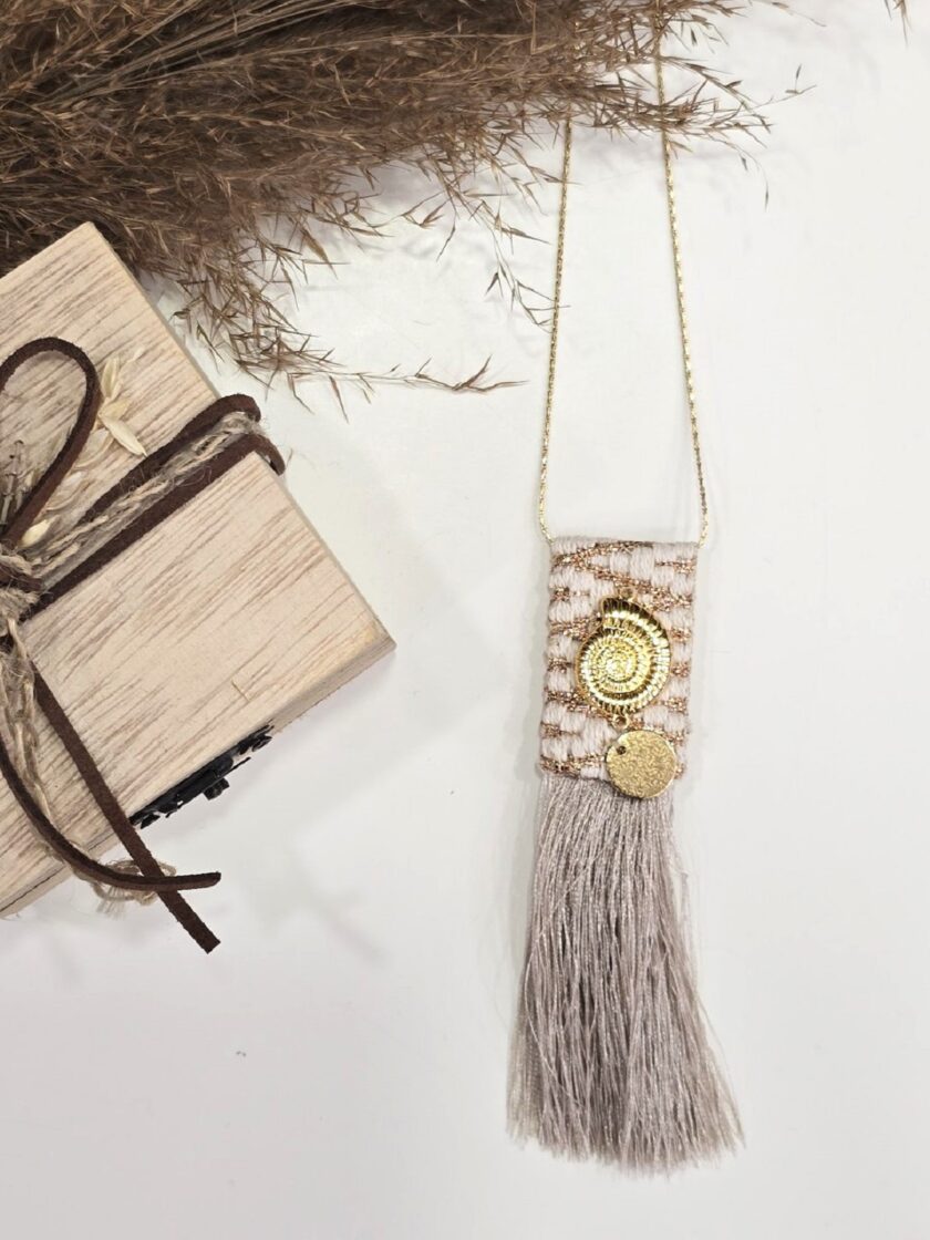 Ammos Necklace lovebyhands.gr