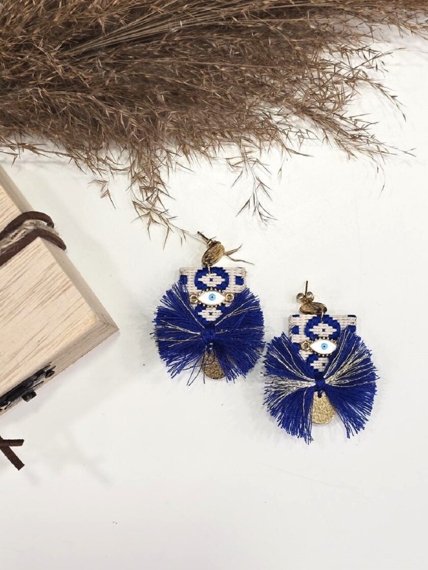Ageri Earrings lovebyhands.gr