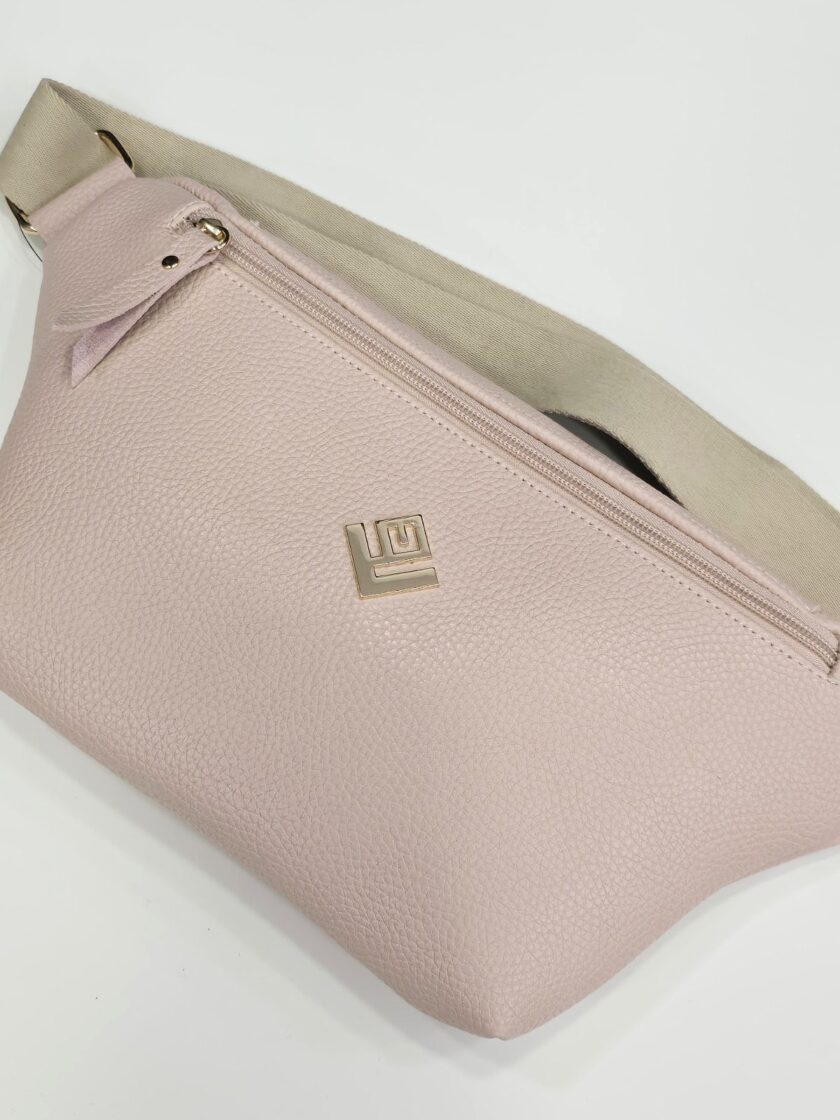 Camelia Asti Bag - Light Pink lovebyhands.gr