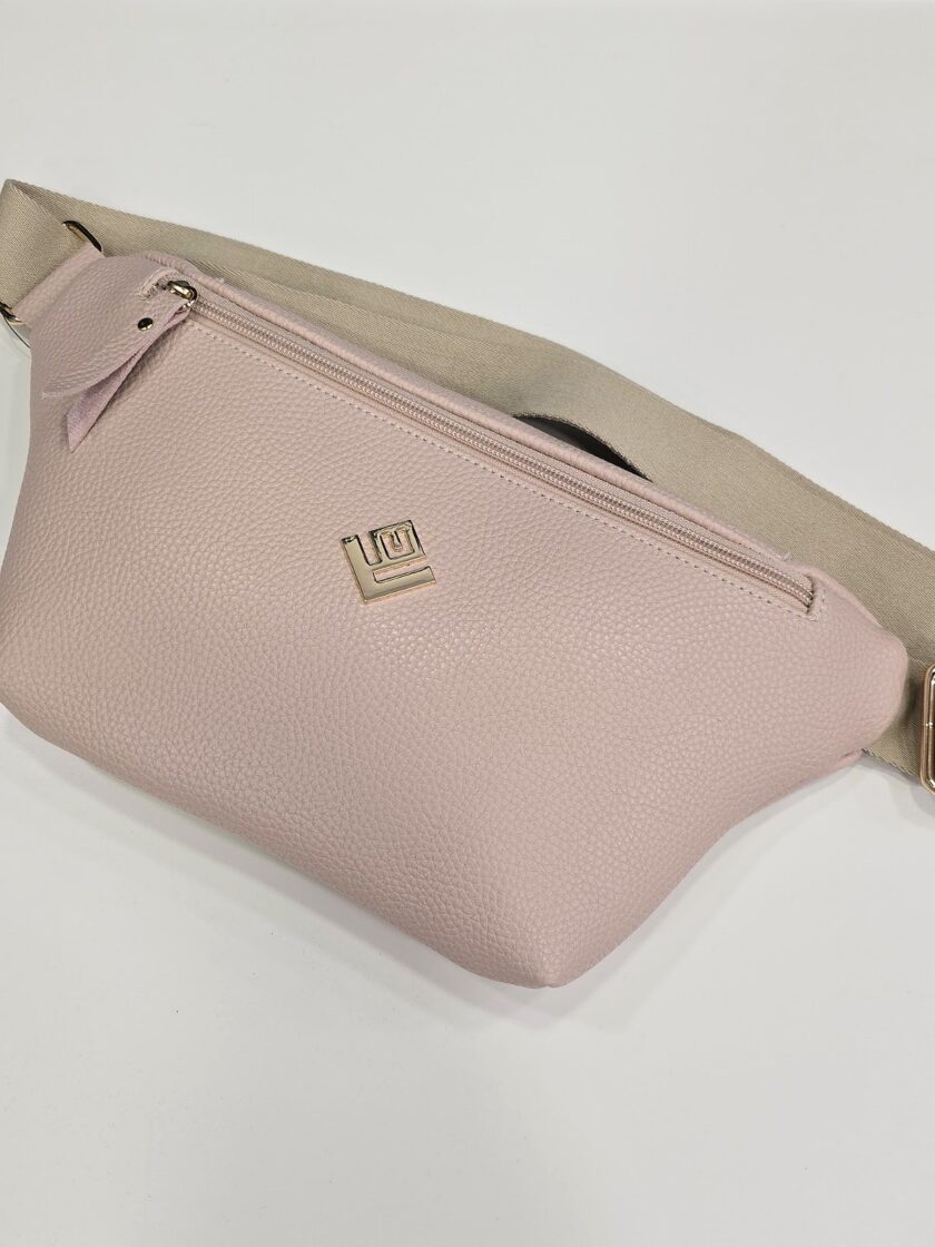 Camelia Asti Bag - Light Pink lovebyhands.gr